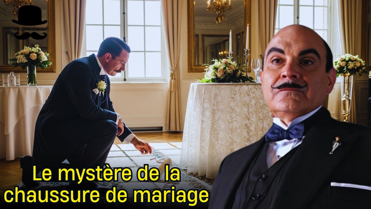 Le mystère de la chaussure de mariage Mystère d'Hercule Poirot