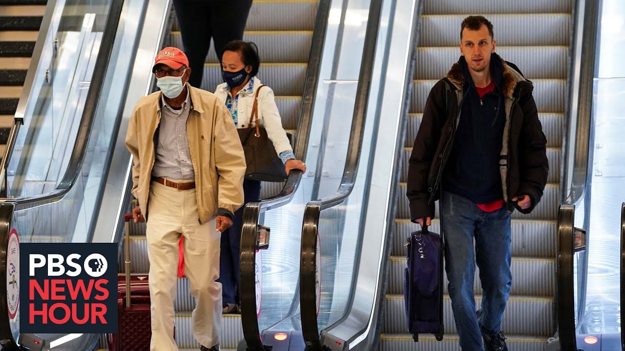 How people are responding to end of transit mask mandates