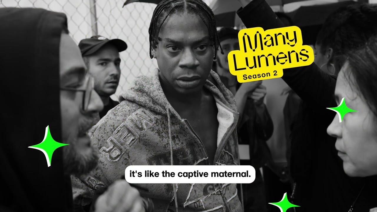 Telfar Clemens & Babak Radboy | Many Lumens with Maori Karmael Holmes | Season 2