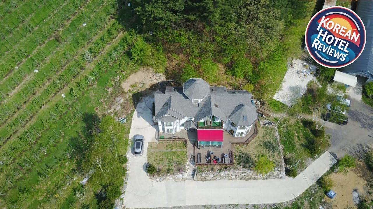 Happy Dream Pension | Pyeongchang-gun, South Korea | Hotel Review 🌟