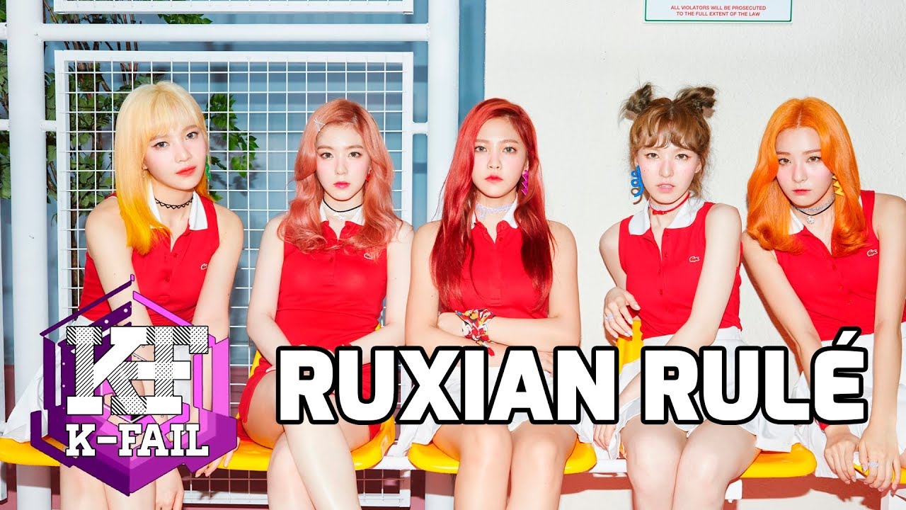 Red Velvet - Russian Roulette [PARÓDIA/REDUBLAGEM]