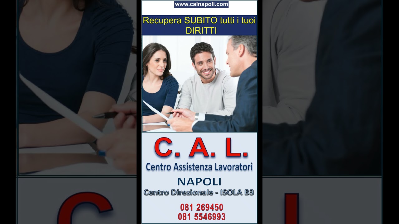 C. A. L. Centro Assistenza Legale Lavoratori  -  Consulenza e Assistenza Legale