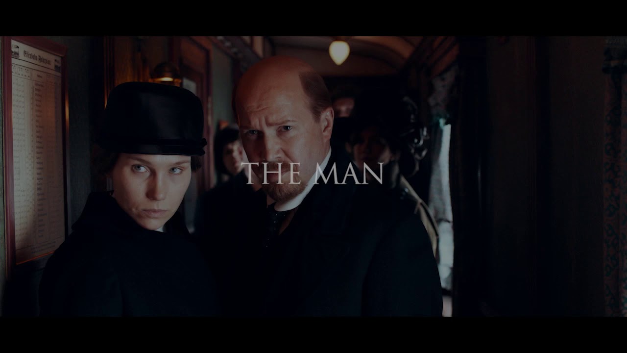 THE LENIN FACTOR / OFFICIAL TRAILER / RUSSIAN FILM WEEK IN NEW YORK 2019
