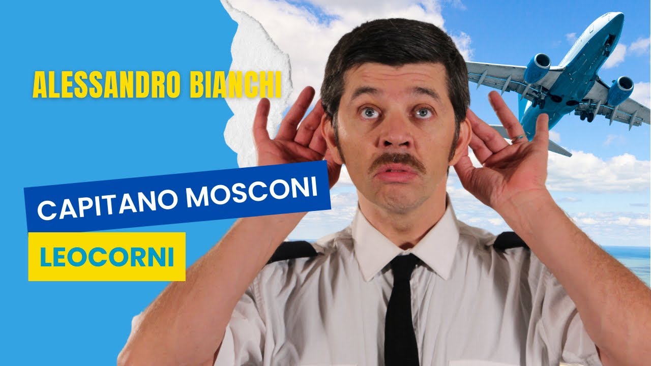 Capitano Mosconi - Leocorni - Alessandro Bianchi a Colorado