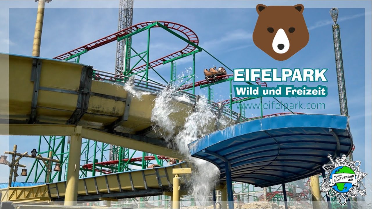 Eifelpark | Ein Familienpark mit Thrill Fahrgeschäften