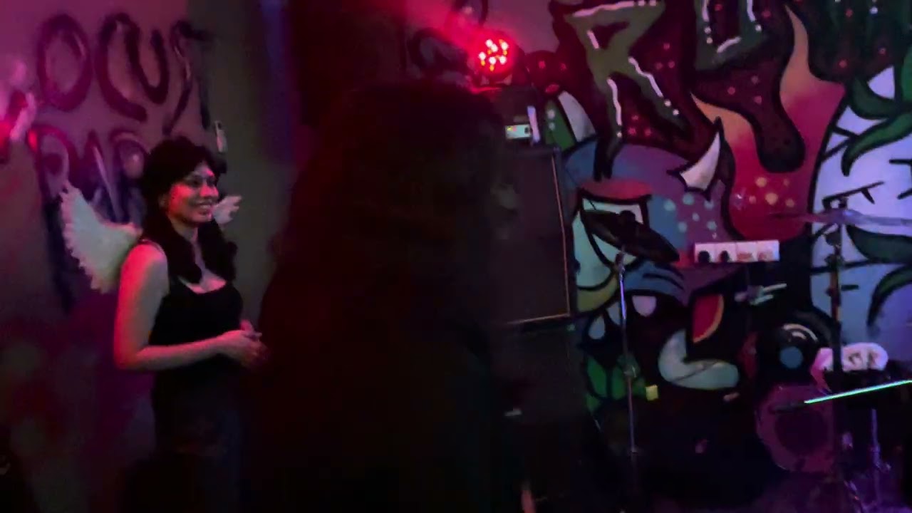 Khayalan Riff #5 / IBLISS / 28092024 Rumah Api