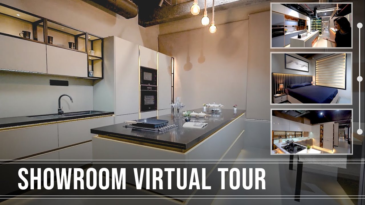 Greco Modular Kitchen New Showroom Tour at Andheri | Best Modular Kitchen Designers in Mumbai