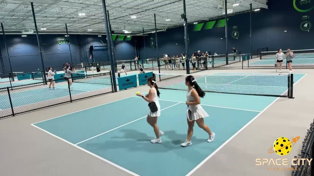 Backyard Bangers MLP15 Playoffs QF - Anna/Sunny vs Janida/Trina
