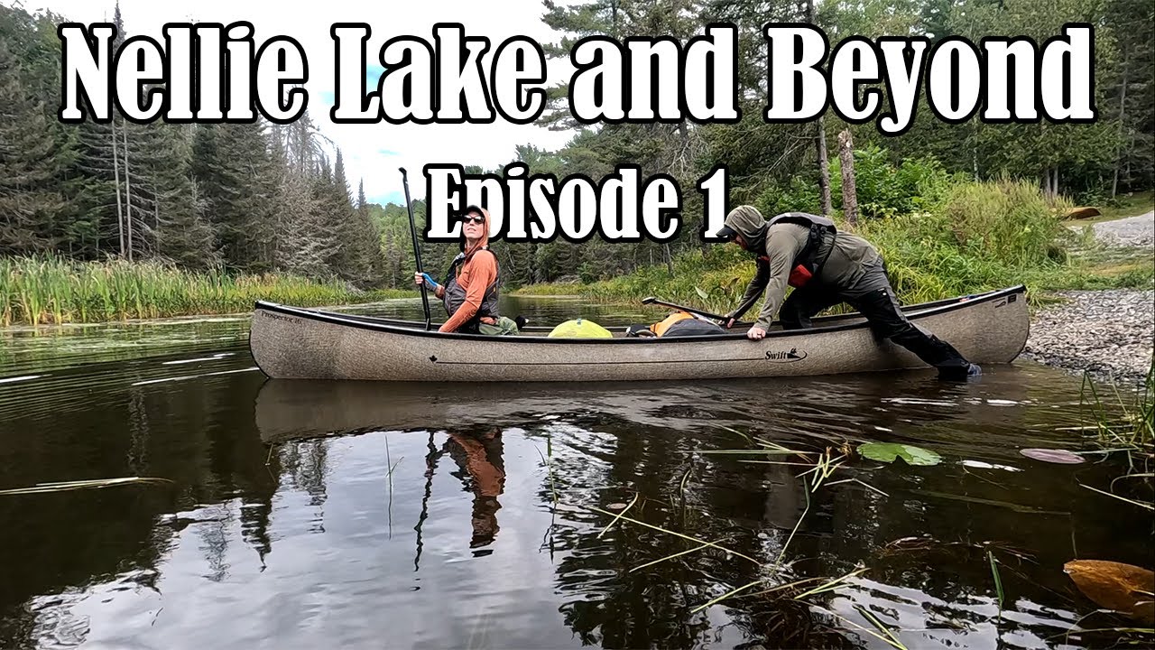 7 Day Killarney Canoe Trip (Ep. 1)