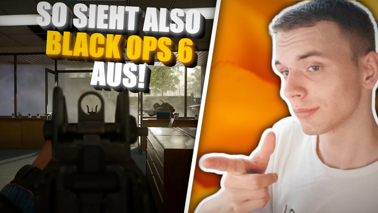 Die Black Ops 6 Beta ist da und ich bin schockiert!