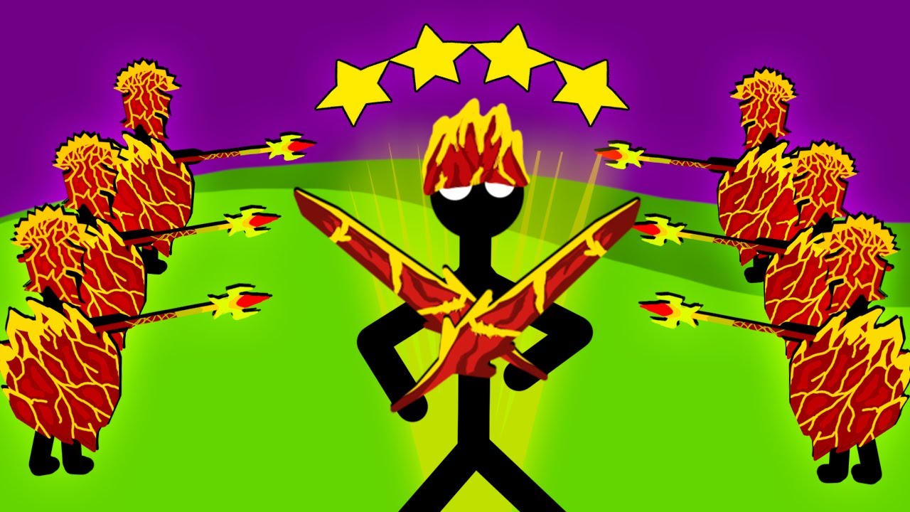 This Tactic BEATS the MOST DIFFICULT LEVEL in Stick War Legacy!