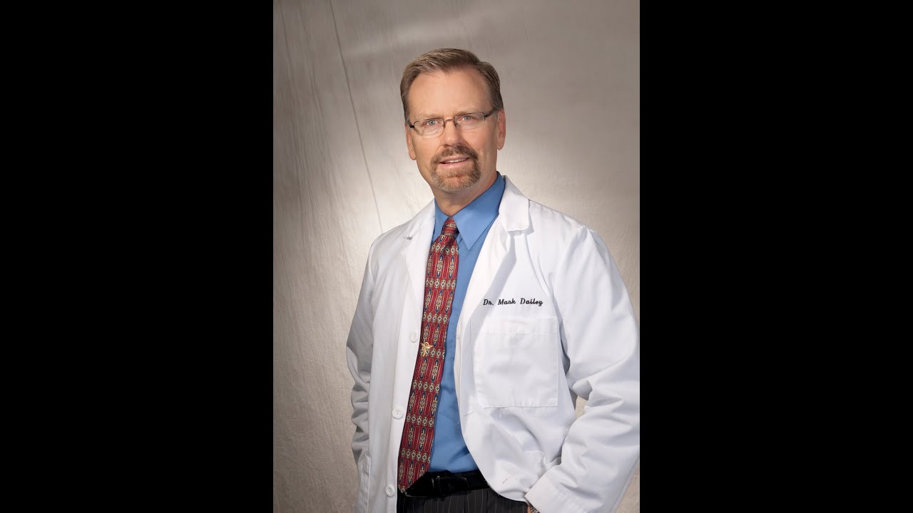 Dr Mark Dailey Welcome to Our Page