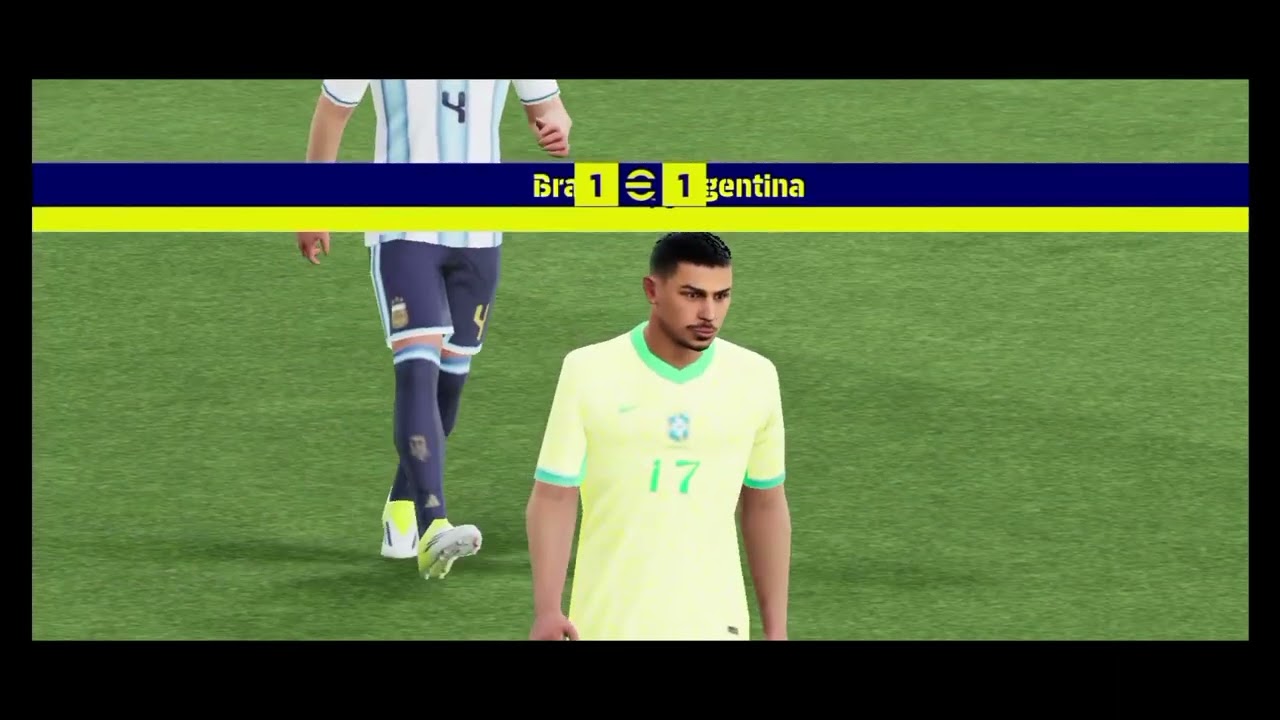 Brasil x Argentina (copa do mundo 2026 - quartas de final)