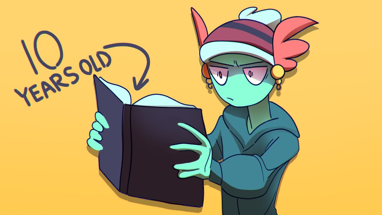 Cursed Childhood Sketchbook Tour!