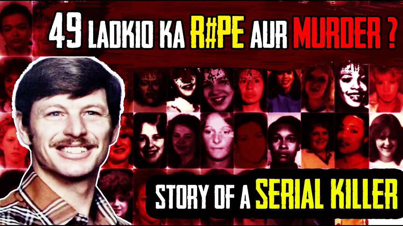 America Ka Sabse Dangerous Serial Killer Kaun Tha? | The Green River Killer Mystery