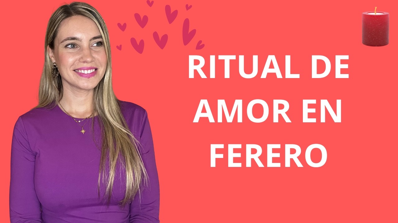 Ritual de amor febrero