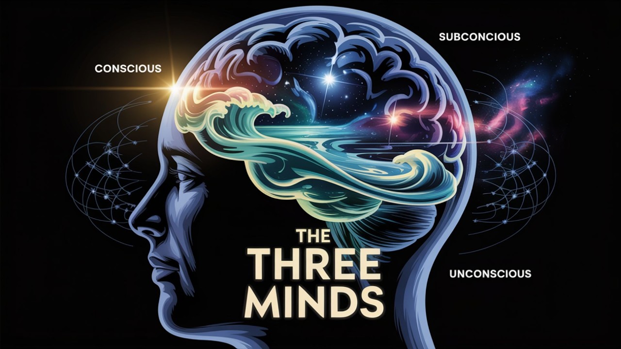 The Three Minds By Brajesh Gautam (15 May 2022)