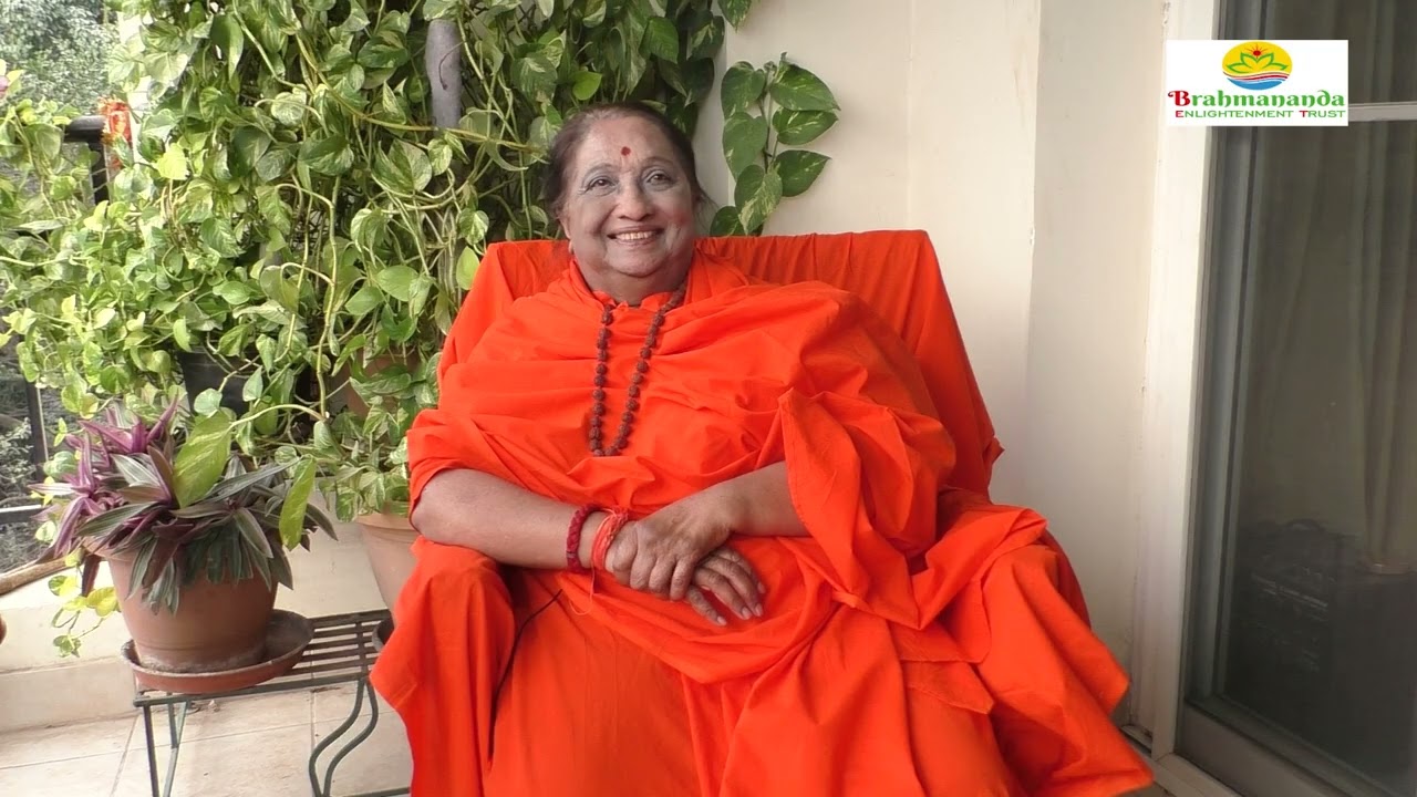 A Vision for Conscious Living & Moksha | Ma Brahmanandamayee Mataji  Interview on BMSYD