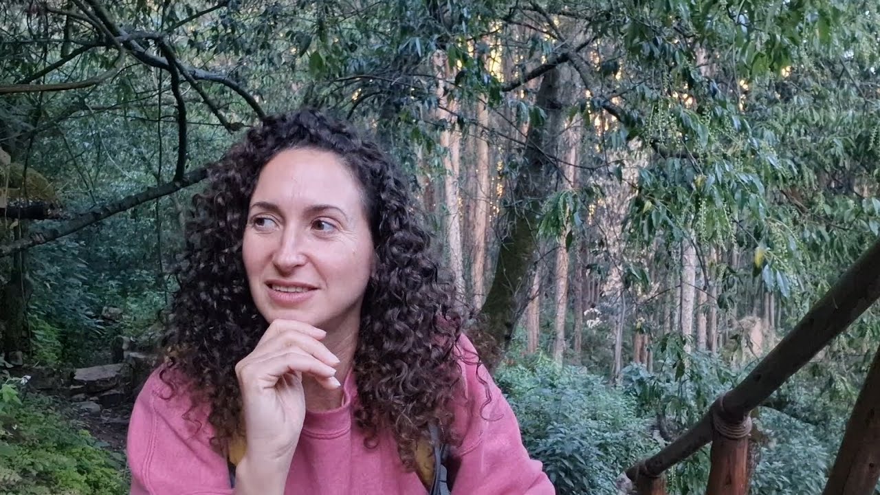 Breve presentación sobre mí -  Regina Rainskaya