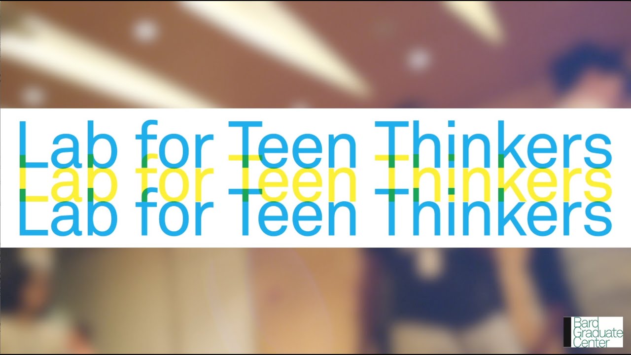 Lab for Teen Thinkers