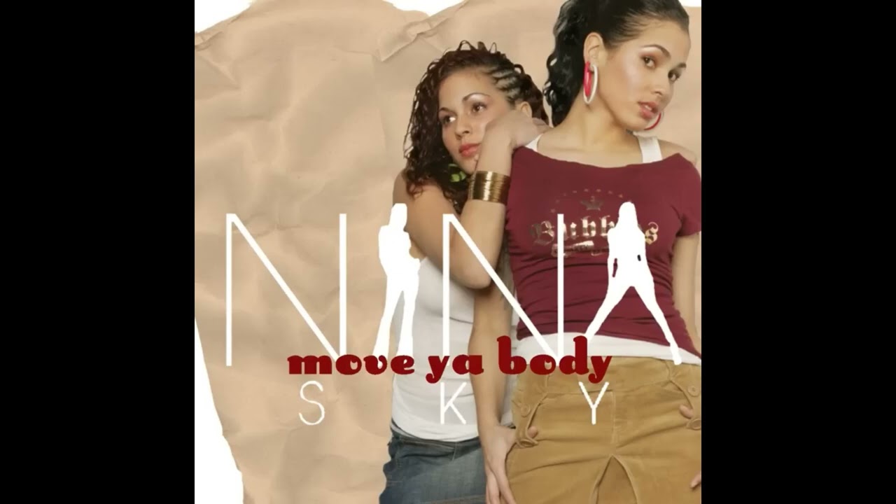 Nina Sky- Move Ya Body Ft. Jabba (High Pitched)