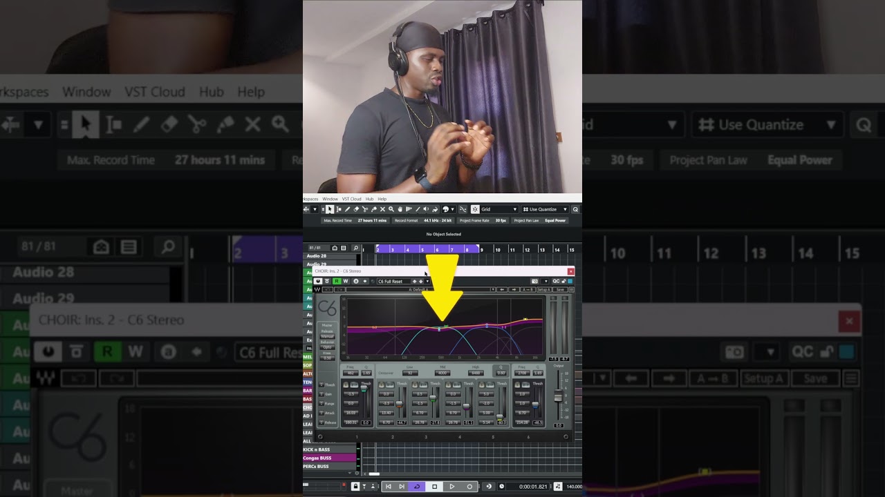 How to mix Choir Vocals like a PRO  (Part 2)