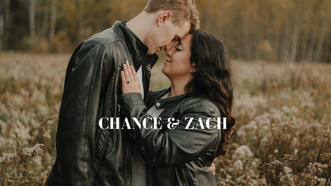 Chance & Zach l A Sunset Engagement