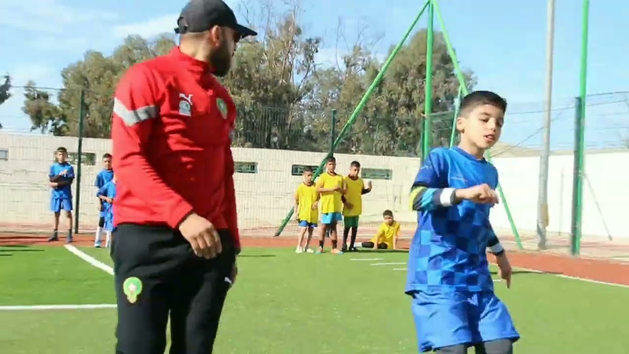 الصبحية الرياضية العاشرة لجمعية كشافة المغرب فرع تازة