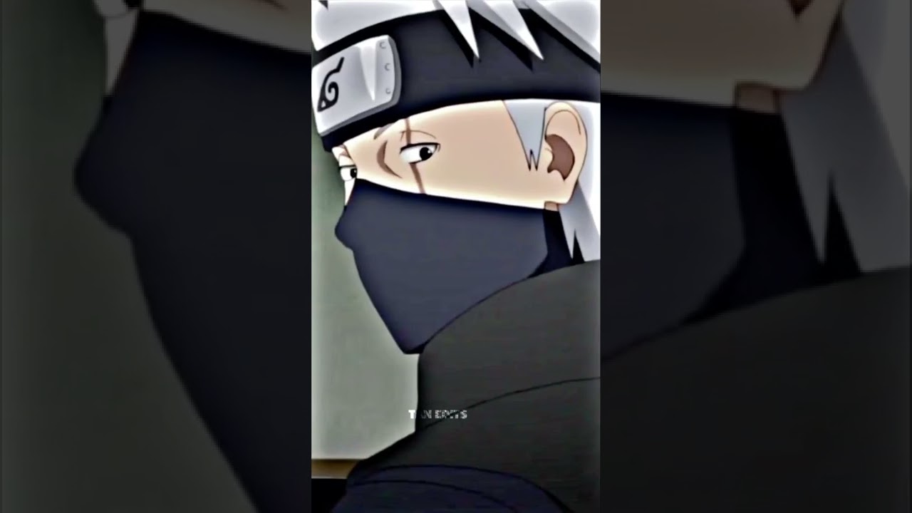 Kakashi ❤️ #naruto #hatakekakashi #kakashiamv #narutoshippuden #amv #shorts