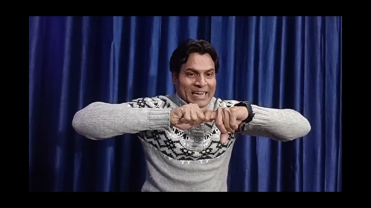 Prabhu Se kahen main aapka hath nahin aap Mera hath pakad lijiye