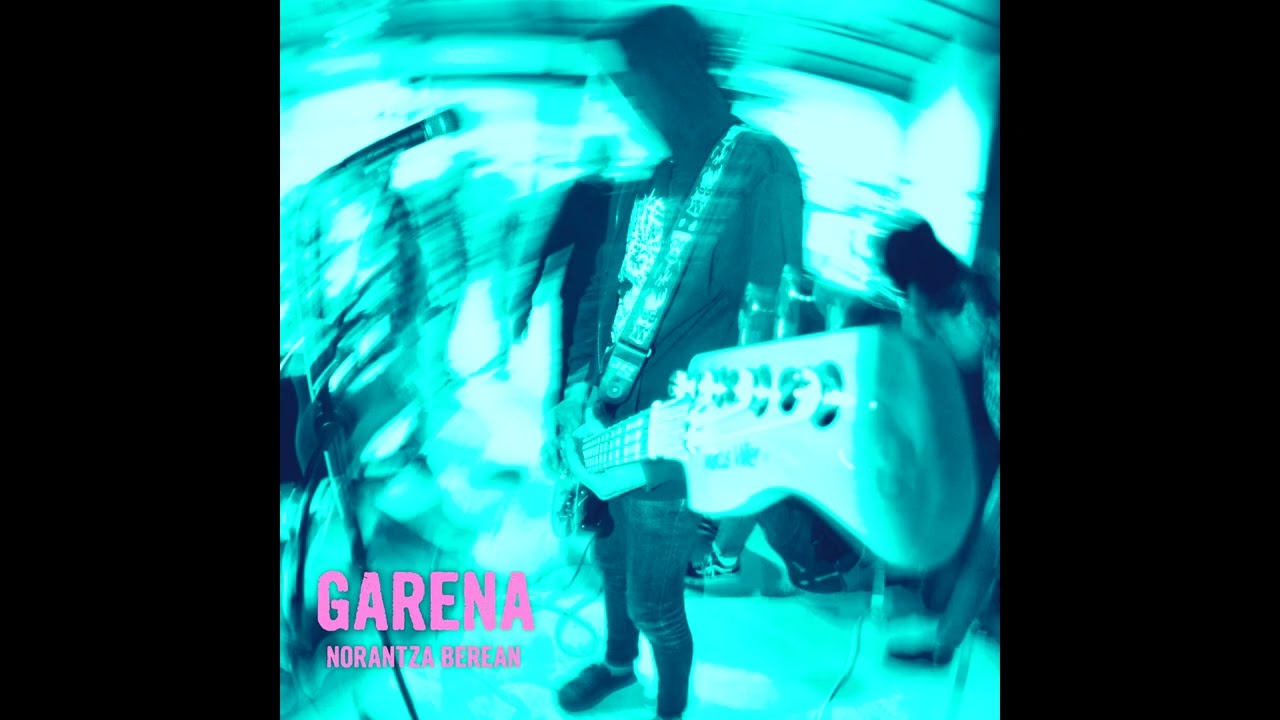 GARENA - EP - Norantza Berean