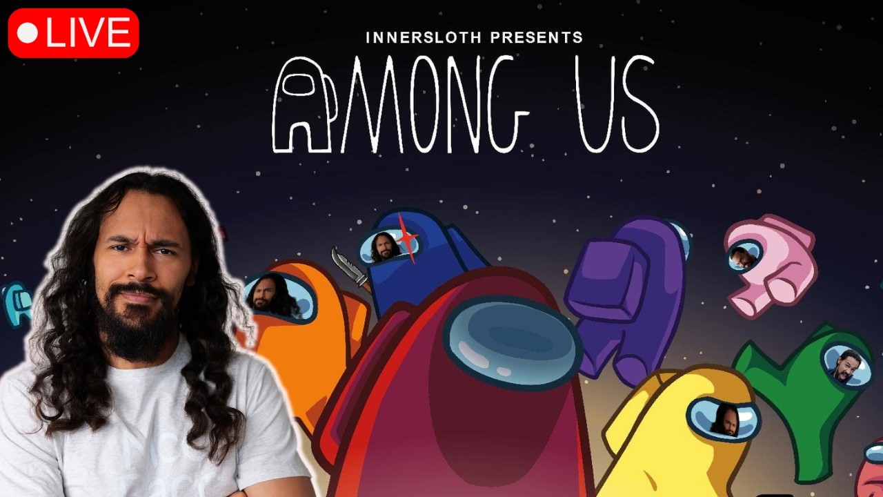 The Greatest Among Us game on the Internet!