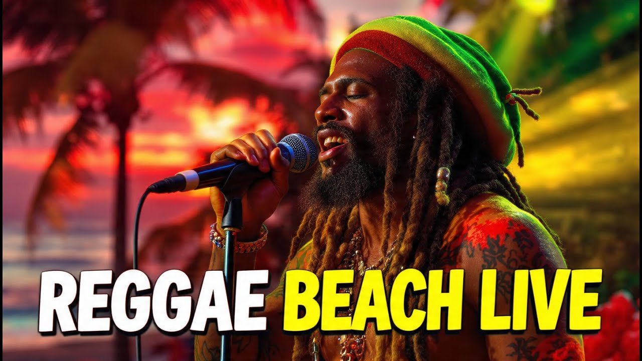 LIVE International Reggae Nonstop 2–3 Hours 2026 🌴 Chill Relaxing Reggae Music for Beach, Night