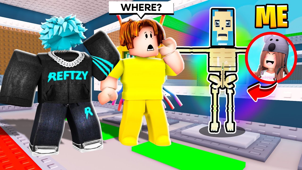 I HID as a BRAINROT to TROLL my BROTHERS in Hide and Seek! (Steal a Brainrot)