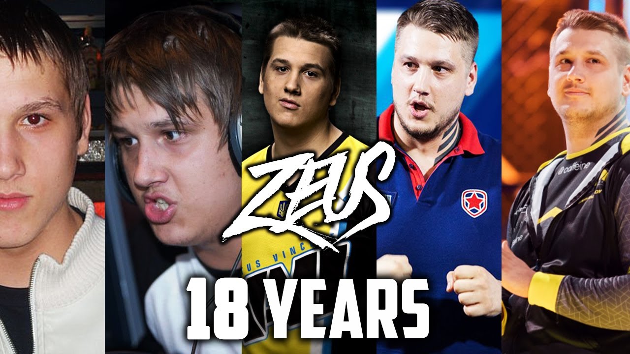 Zeus - 18 Years in Counter-Strike