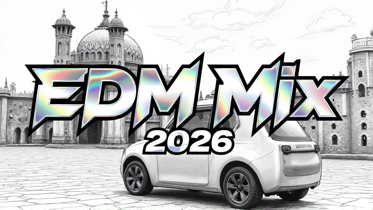 EDM Bangers 2026 🎧 Top Remixes & Bass Heavy Beats 🎧 Nonstop Dance Floor Energy