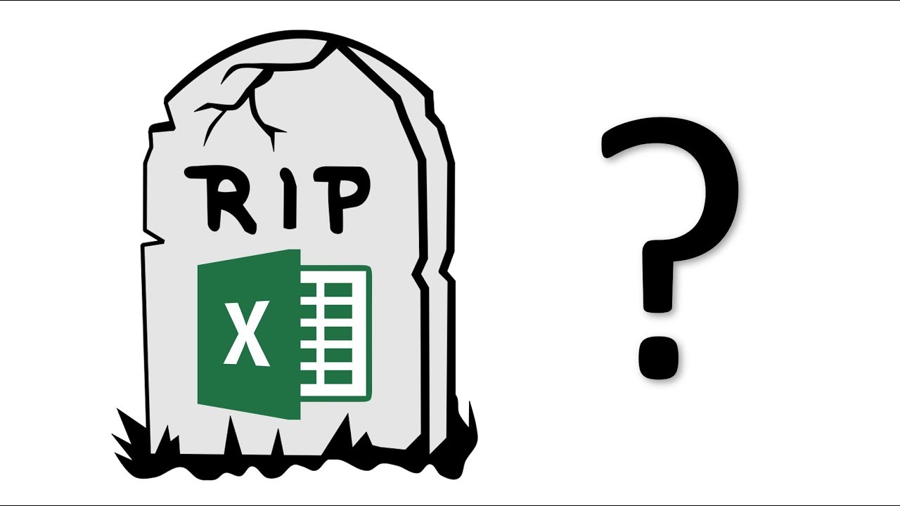 Is Excel and VBA Dead? Why Data Analyst are leaving Excel for R and Python