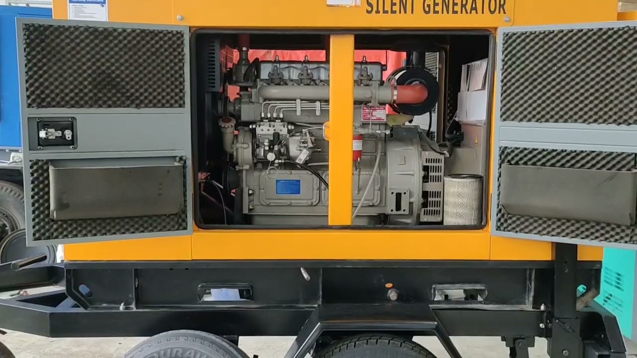 REVIEW GENSET MURAH TAPI SPEKNYA BIKIN GELENG-GELENG