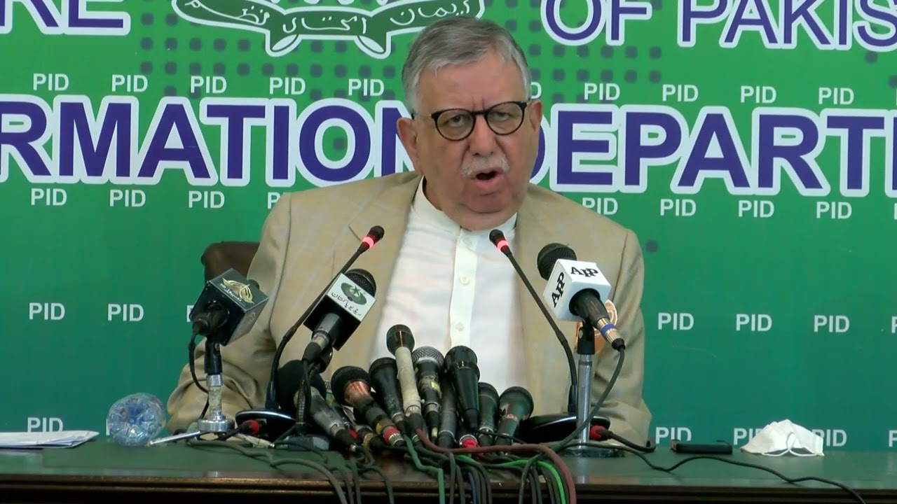 PAKISTAN BECOMES SUGAR SURPLUS COUNTRY: SHAUKAT TARIN