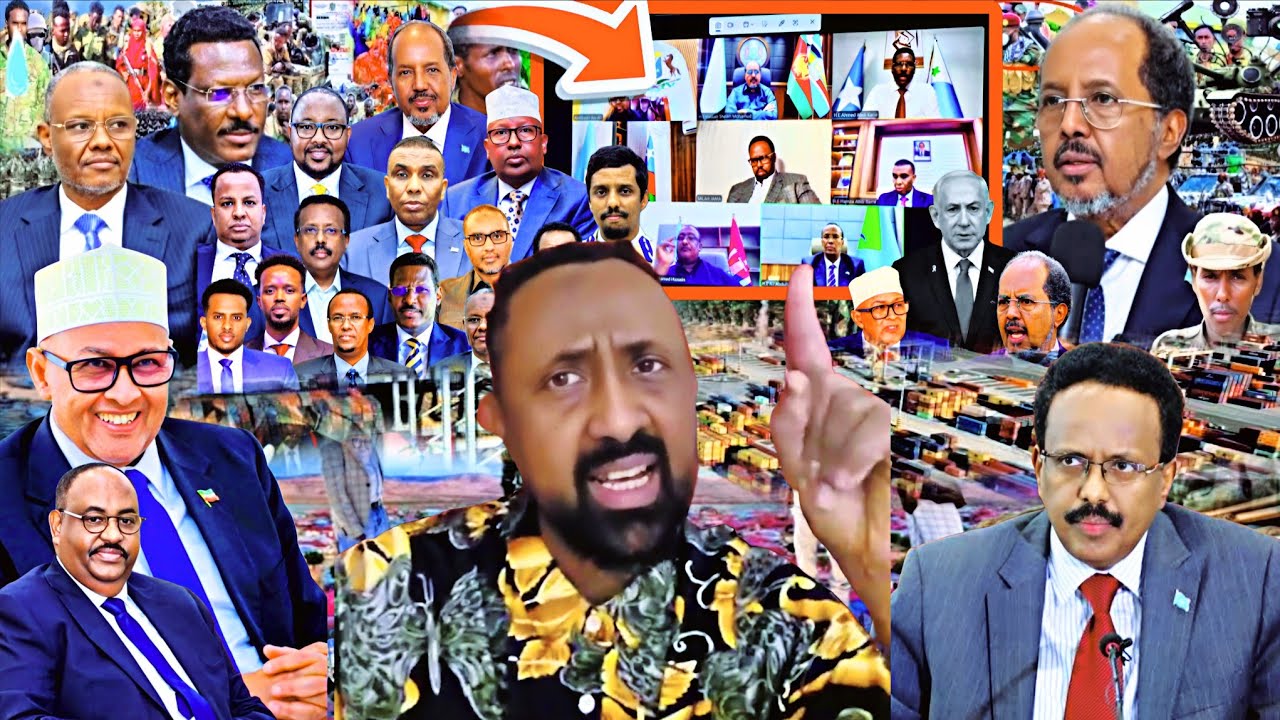 Xasan Culusow waxa uu rabay in uu ka jawaabo shirkii galabta ee Nairobi ku dhex maray Beesha Calamka