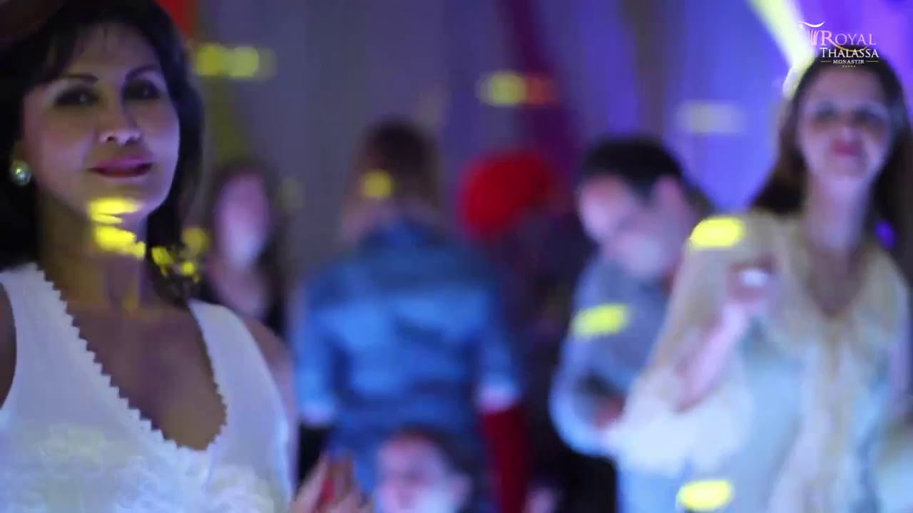 Soirée Memories au Royal Thalassa Monastir - DJ BACH