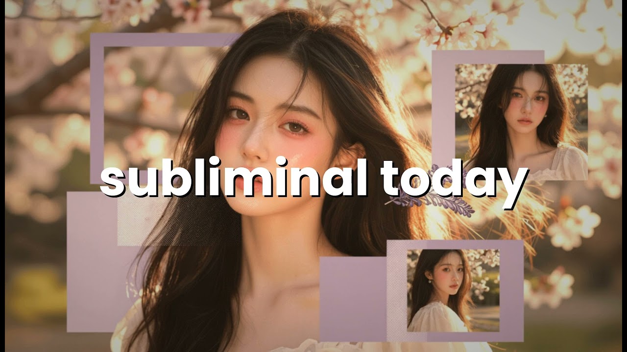 Goddess Affirmations | Light Feminine Energy | Subliminal Meditation Music