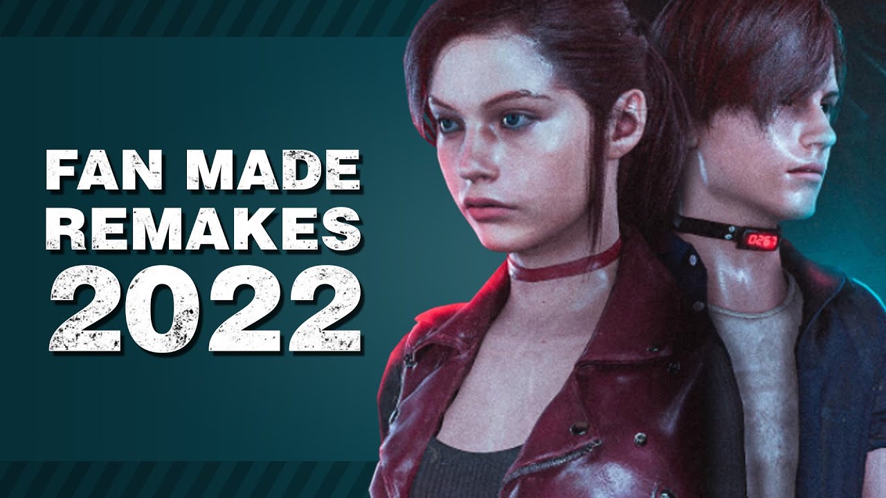 Meine Reaktion auf die Fanmade Remake Gameplays von Resident Evil 1 und Code Veronica