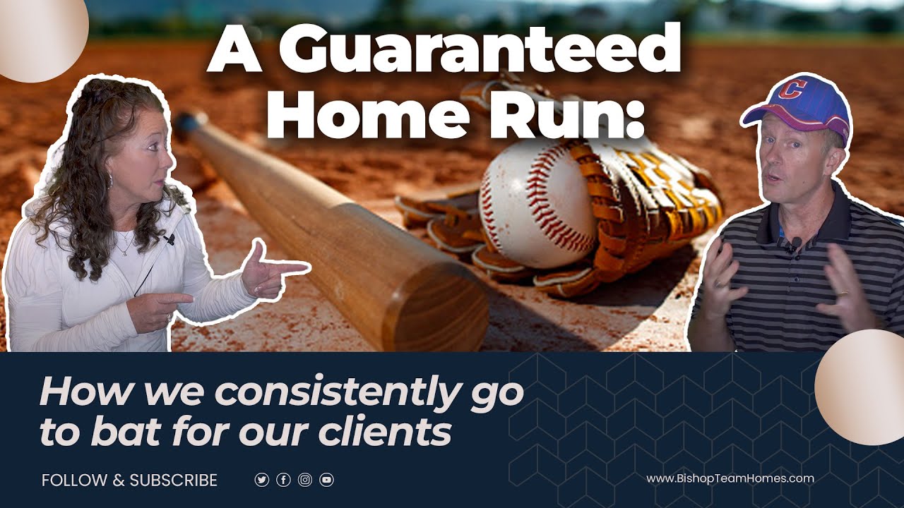A Guaranteed Home Run: How The Bishop Team Goes to Bat for Our Sellers ⚾️