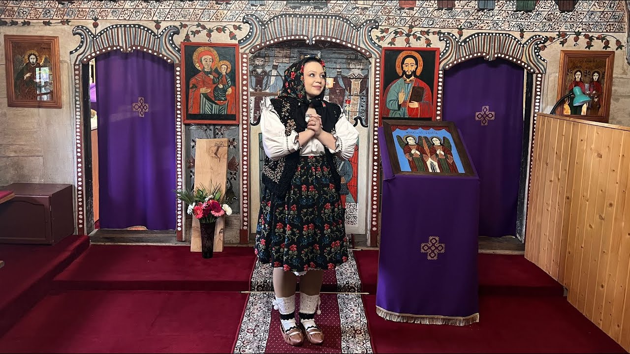 Iuliana Coman - Noaptea e stăpână-n vale | Priceasnă 2025⛪