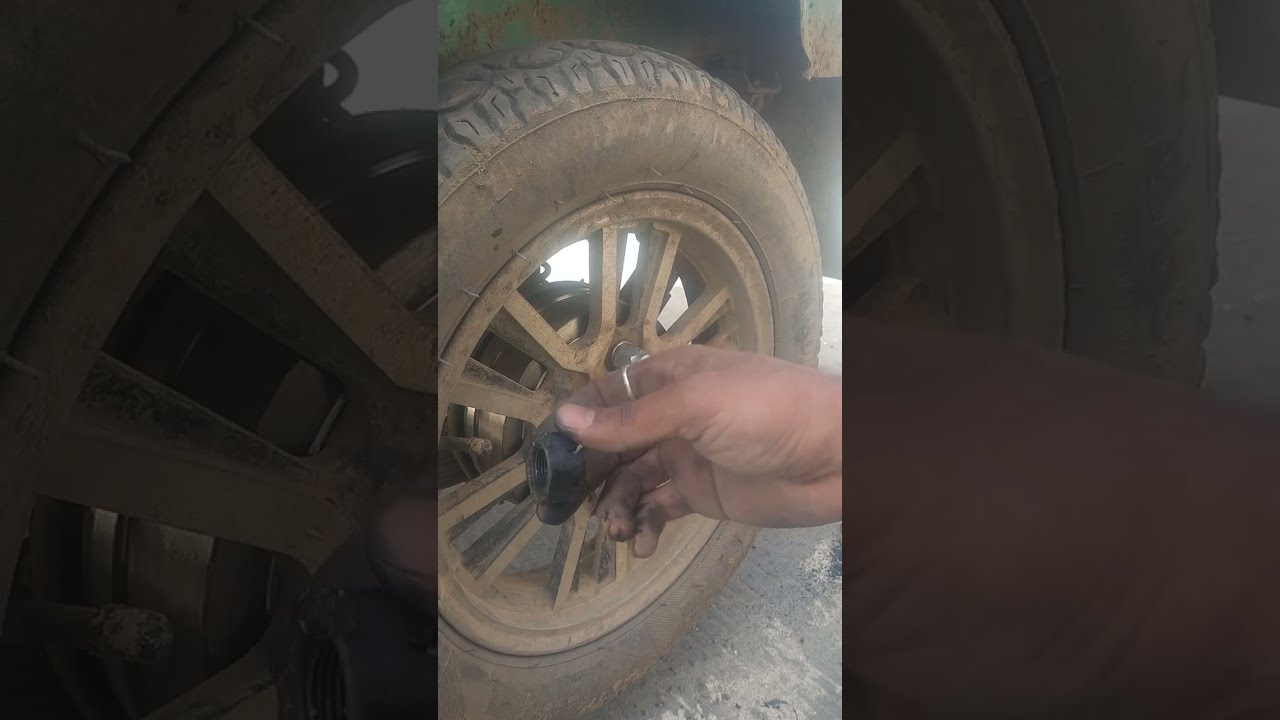 E rickshaw drum change