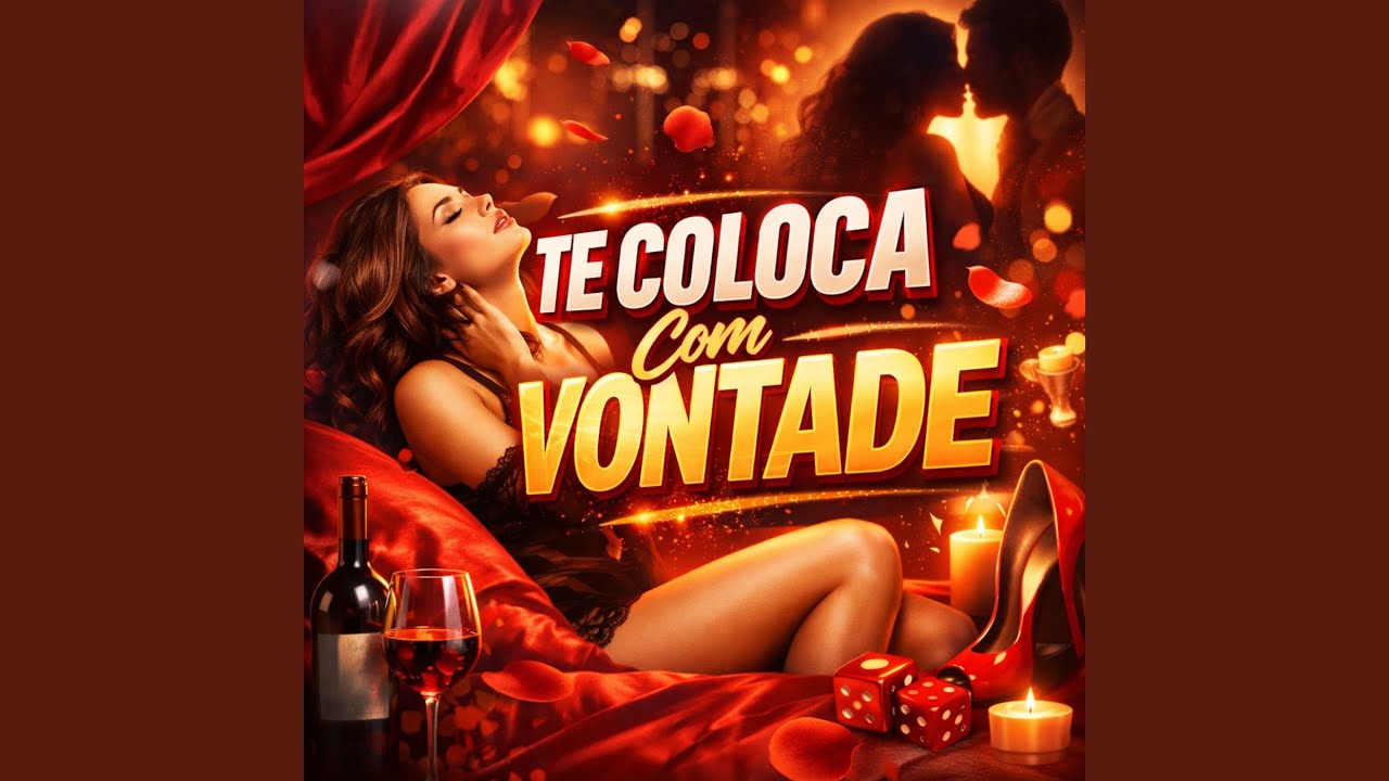 TE COLOCA COM VONTADE