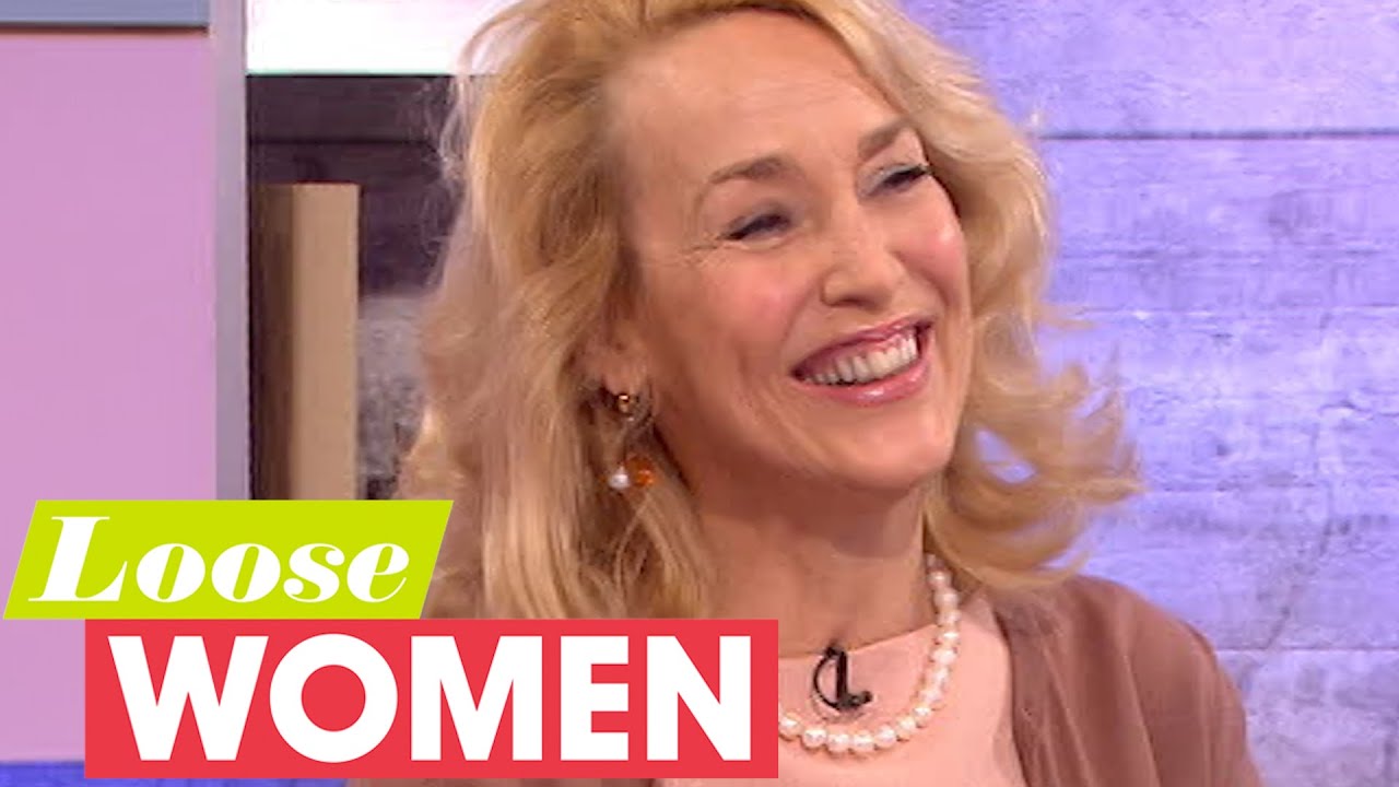 Jerry Hall On Parenting With Mick Jagger | Loose Women