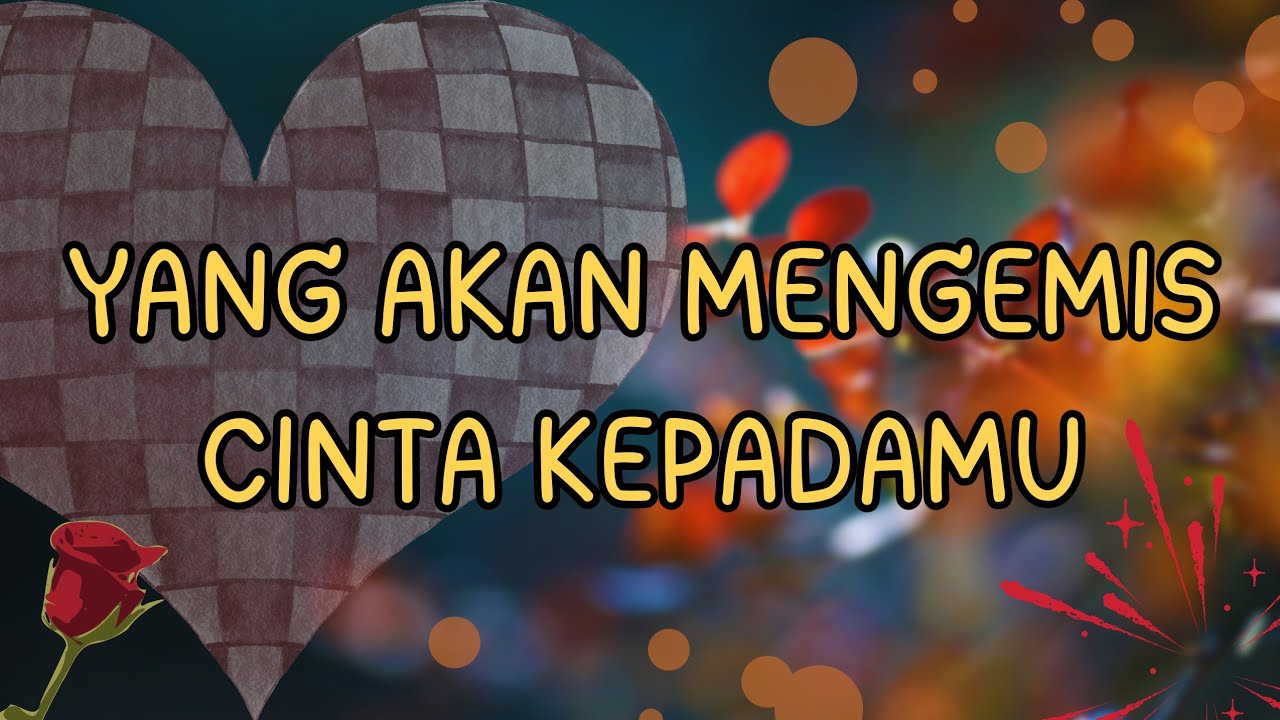 🎇 SIAP MENURUNKAN GENGSINYA 💯 DIA AKAN MULAI MENGEMIS CINTA KEPADAMU ✈️💞 | Tarot Reading