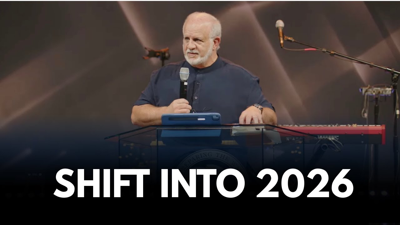 Пророческий сдвиг 2026 года: как перейти от промедления к силе